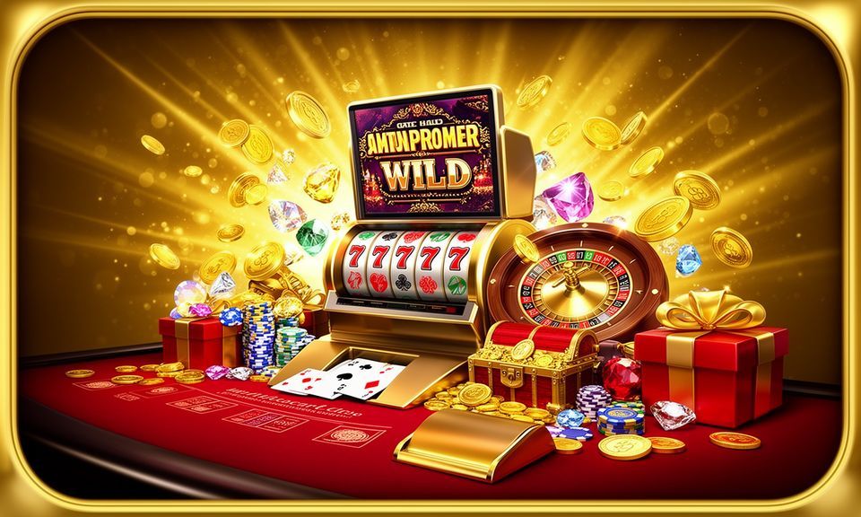 bdbagee What Baccarat Jungle Offers Inside Our Lobby